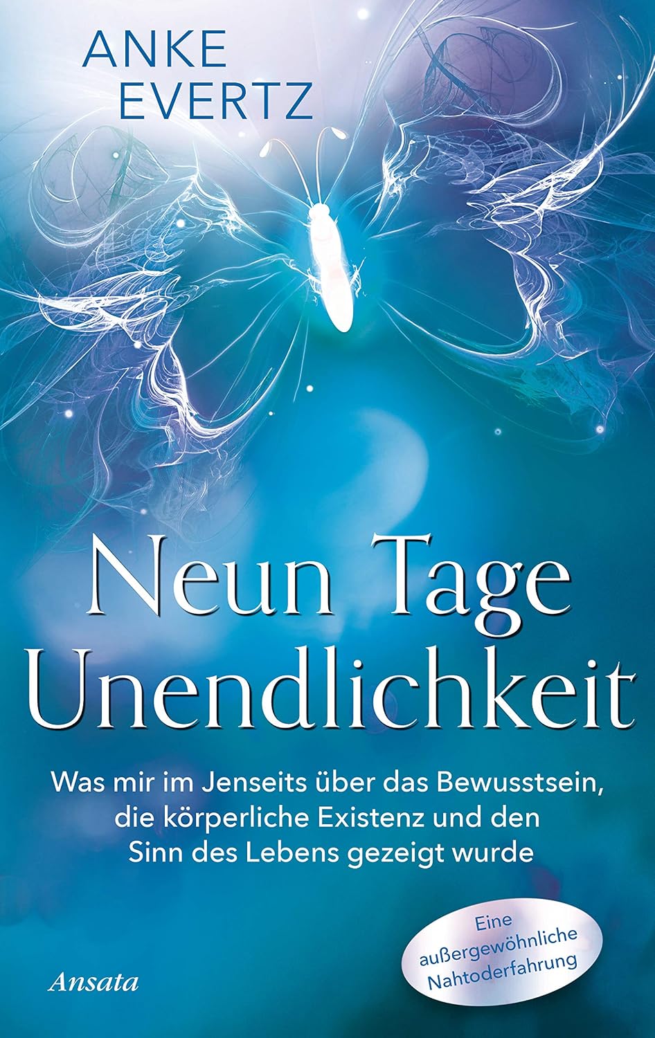 Cover: Neun Tage Unendlichkeit