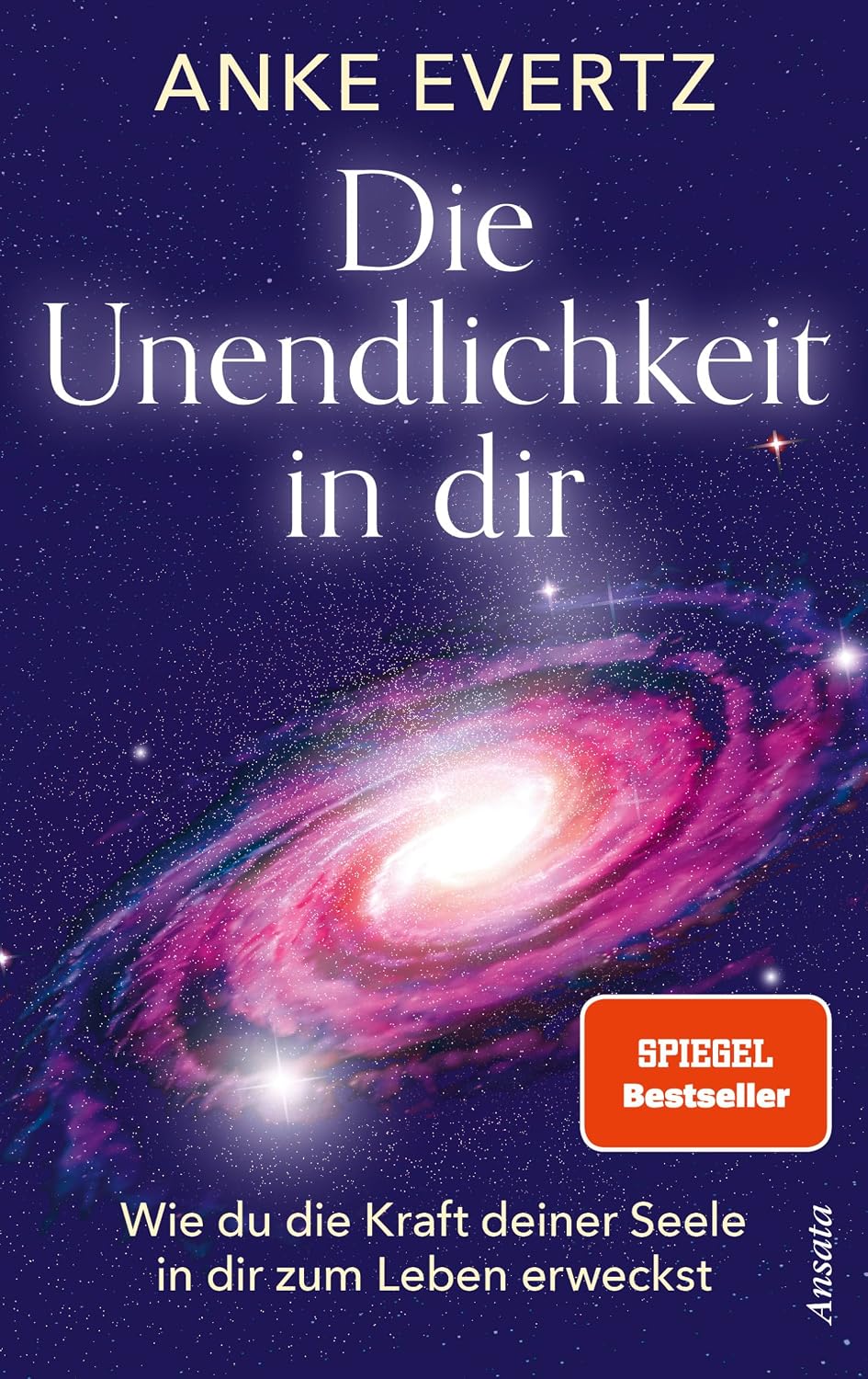 Cover: Die Unendlichkeit in dir