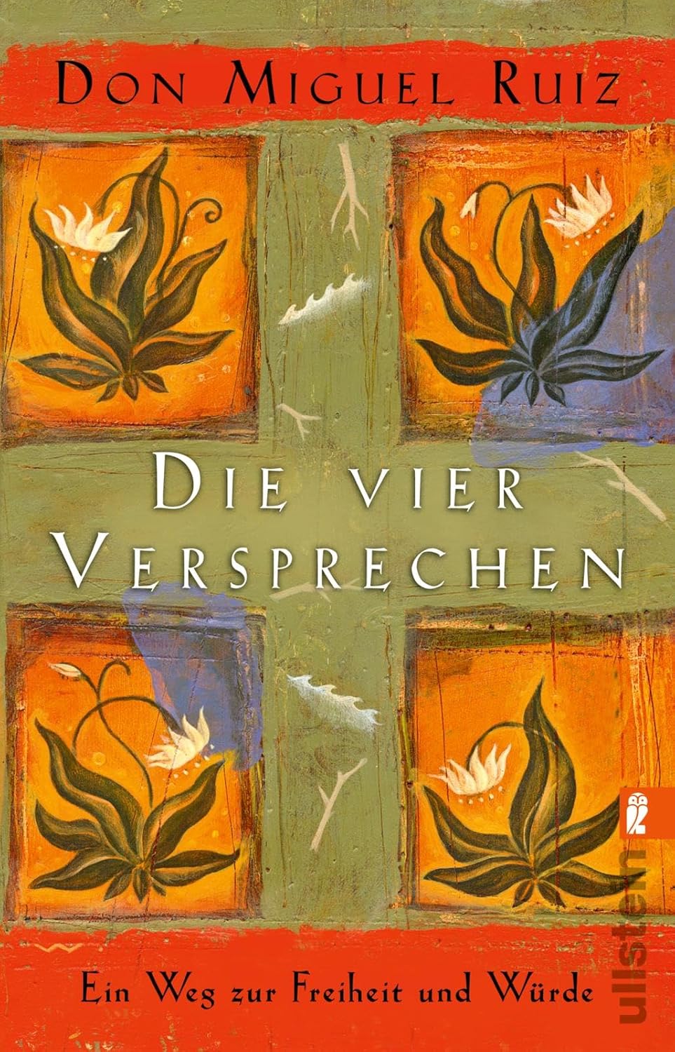 Cover: Die vier Versprechen
