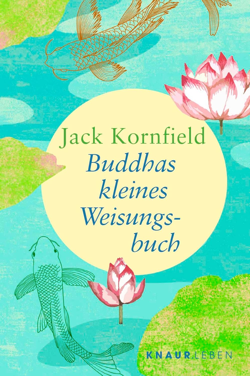 Cover: Buddhas kleines Weisungsbuch