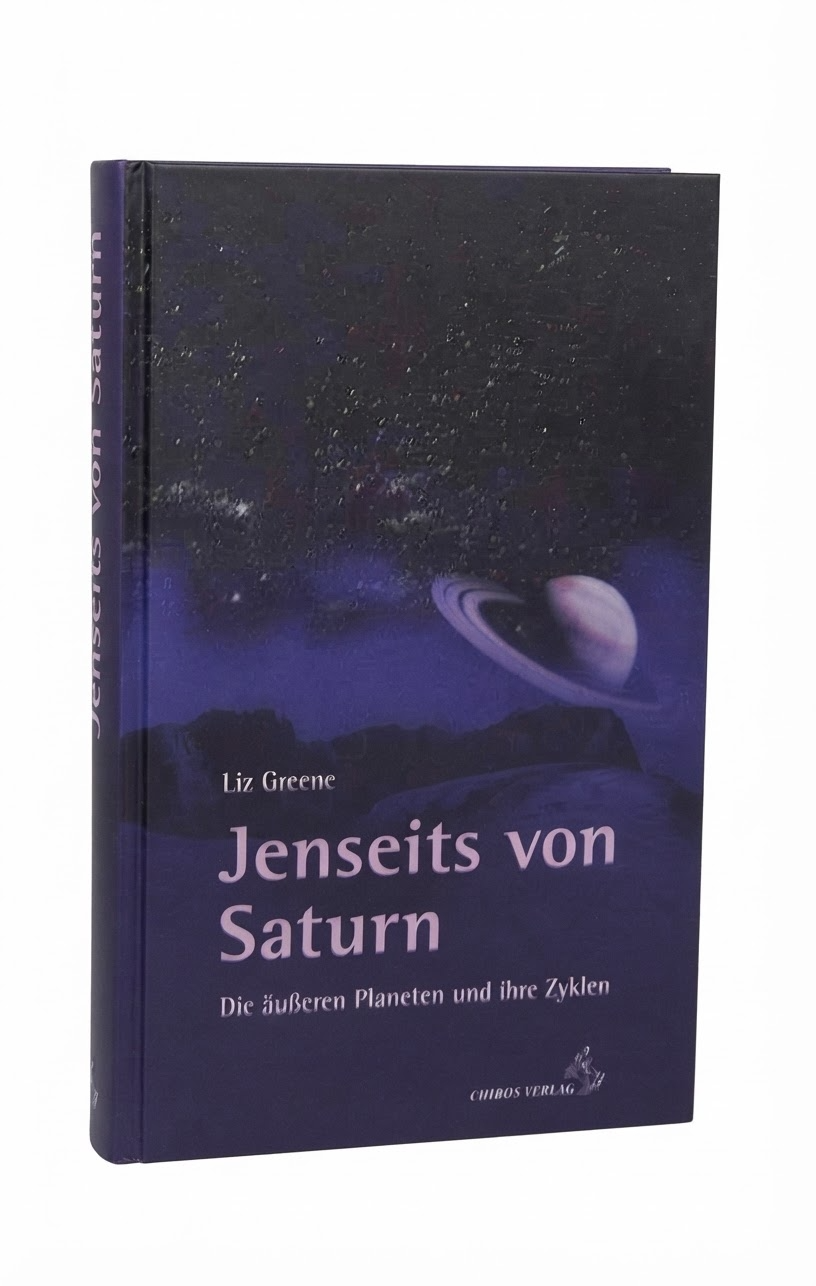 Cover: Jenseits von Saturn