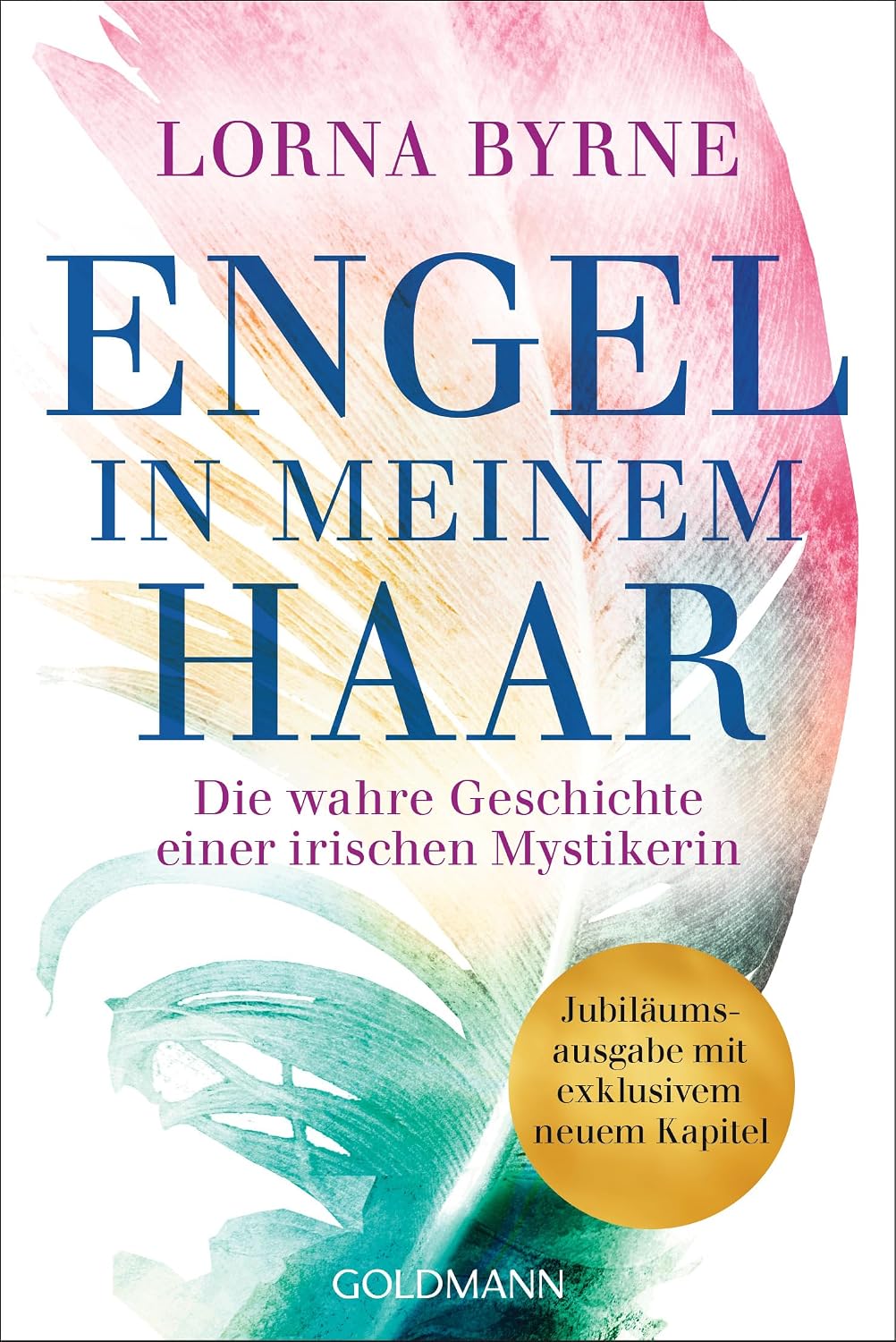 Cover: Engel in meinem Haar
