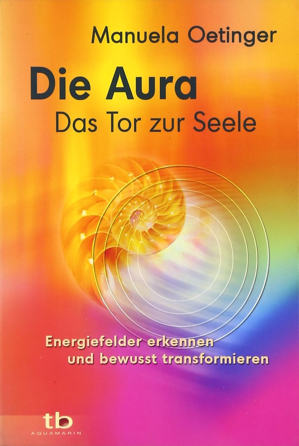 Cover: Die Aura