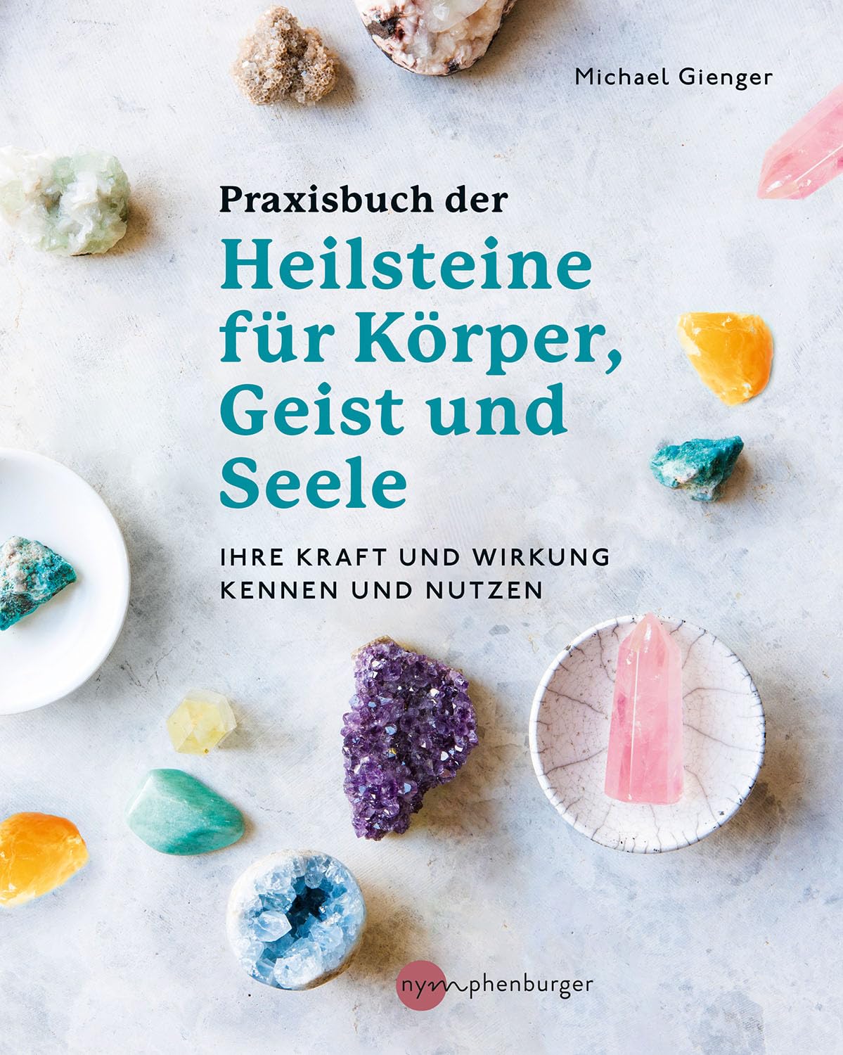 Cover: Heilsteine
