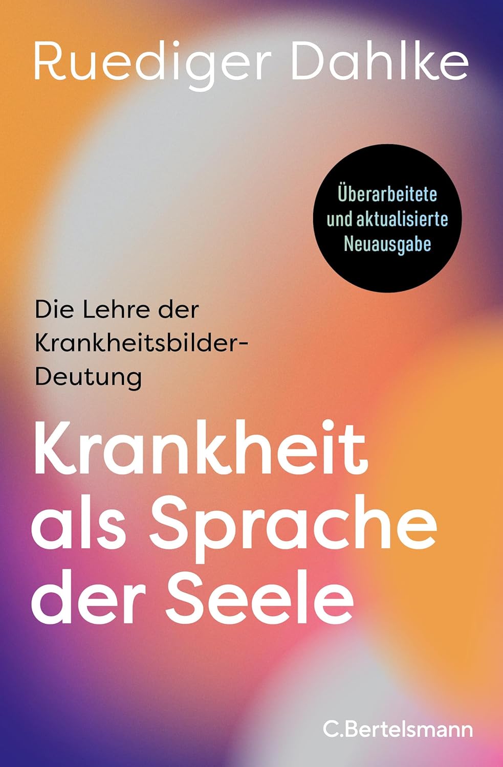 Cover: Krankheit als Sprache der Seele