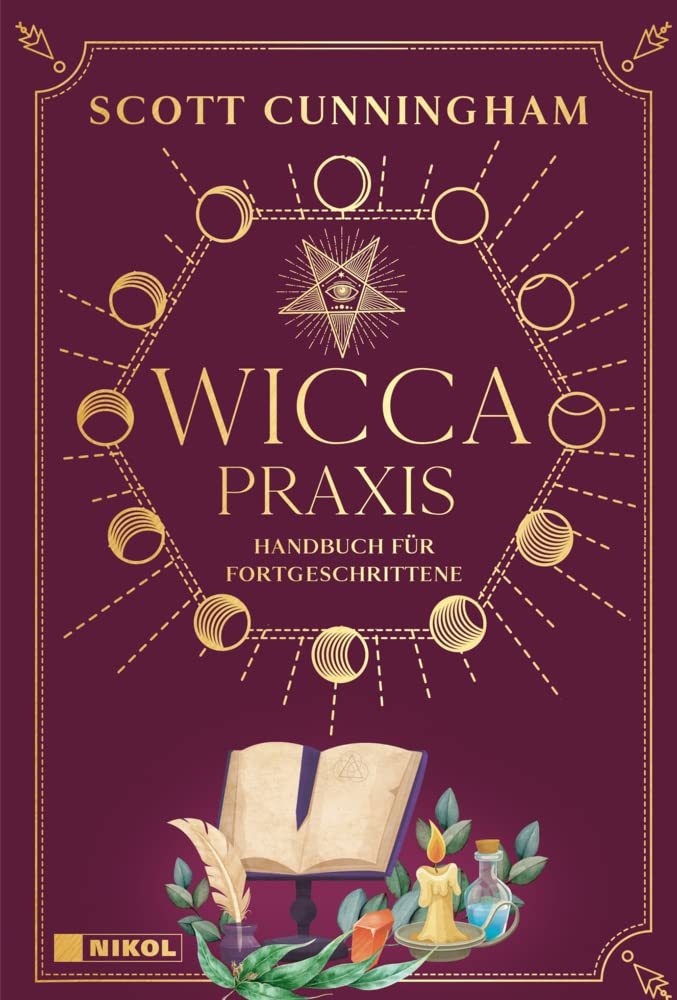 Cover: Wicca
