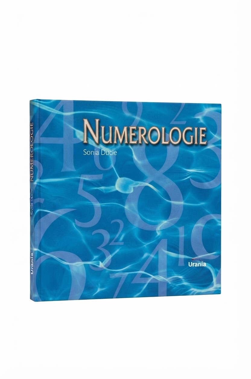 Cover: Numerologie
