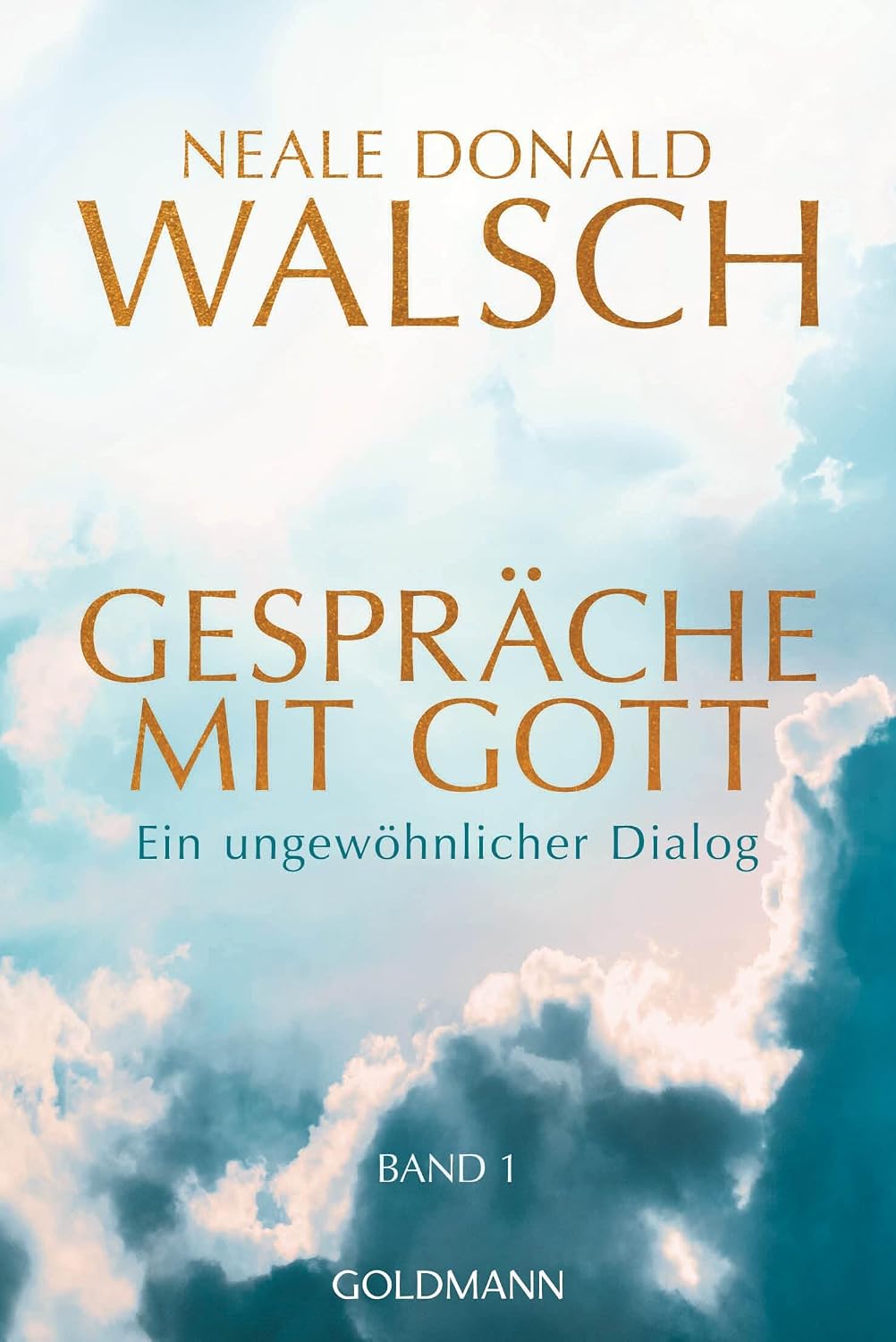 Cover: Gespräche mit Gott - Band 1